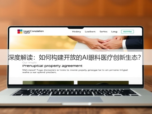 深度解读:如何构建开放的AI眼科医疗创新生态?(图1) 深度解读:如何构建开放的AI眼科医疗创新生态?(图1)