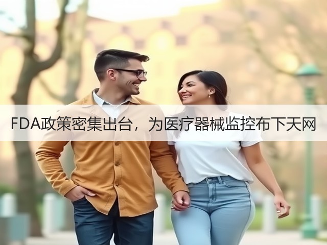 FDA政策密集出台,为医疗器械监控布下天网(图1) FDA政策密集出台,为医疗器械监控布下天网(图1)