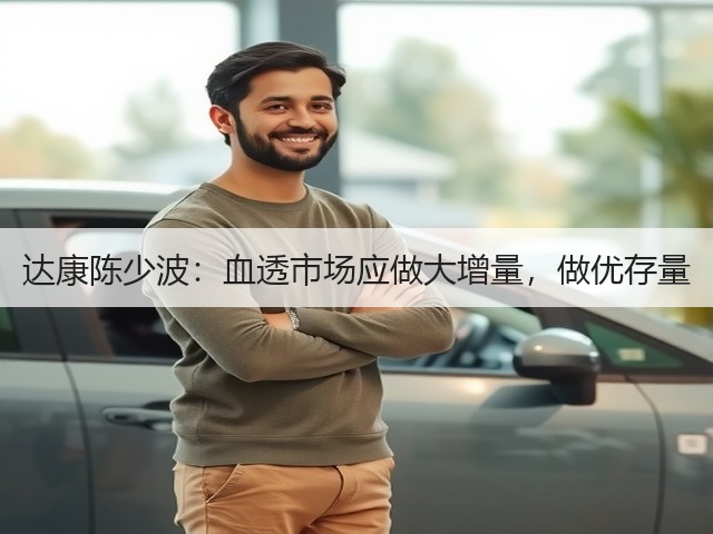 达康陈少波:血透市场应做大增量,做优存量(图3) 达康陈少波:血透市场应做大增量,做优存量(图3)