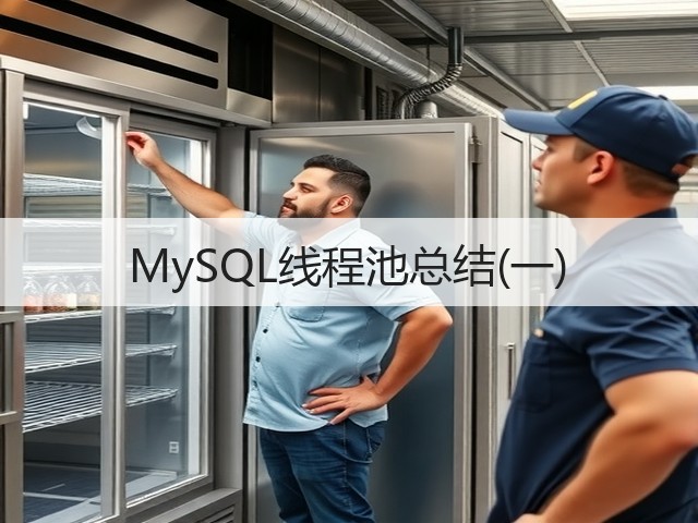 MySQL线程池总结(一)(图3) MySQL线程池总结(一)(图3)