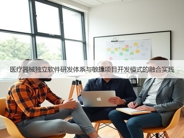 医疗器械独立软件研发体系与敏捷项目开发模式的融合实践(图3) 医疗器械独立软件研发体系与敏捷项目开发模式的融合实践(图3)