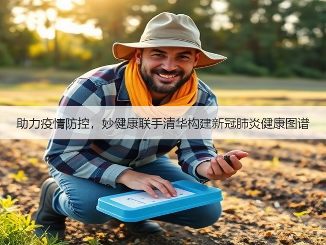 助力疫情防控,妙健康联手清华构建新冠肺炎健康图谱(图1) 助力疫情防控,妙健康联手清华构建新冠肺炎健康图谱(图1)
