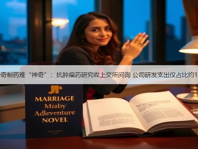 神奇制药难“神奇”:抗肿瘤药研究收上交所问询 公司研发支出仅占比约1%(图2) 神奇制药难“神奇”:抗肿瘤药研究收上交所问询 公司研发支出仅占比约1%(图2)
