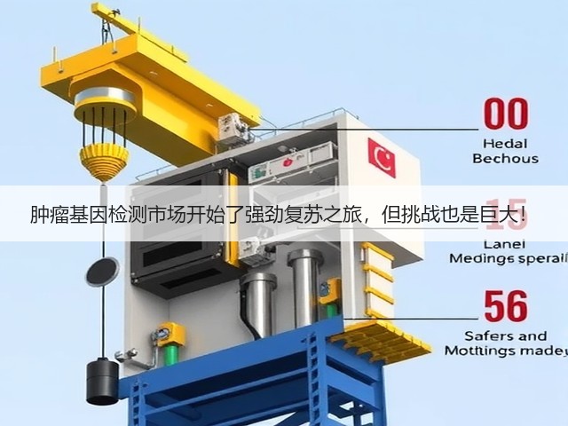 肿瘤基因检测市场开始了强劲复苏之旅,但挑战也是巨大!(图1) 肿瘤基因检测市场开始了强劲复苏之旅,但挑战也是巨大!(图1)
