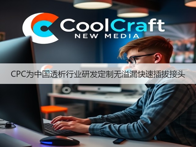 CPC为中国透析行业研发定制无溢漏快速插拔接头(图3) CPC为中国透析行业研发定制无溢漏快速插拔接头(图3)