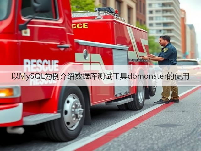 以MySQL为例介绍数据库测试工具dbmonster的使用(图1) 以MySQL为例介绍数据库测试工具dbmonster的使用(图1)