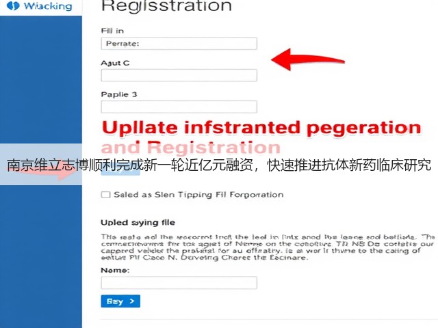 南京维立志博顺利完成新一轮近亿元融资,快速推进抗体新药临床研究(图3) 南京维立志博顺利完成新一轮近亿元融资,快速推进抗体新药临床研究(图3)