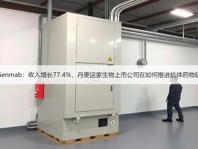 解构Genmab:收入增长77.4%,丹麦这家生物上市公司在如何推进抗体药物研发?(图3) 解构Genmab:收入增长77.4%,丹麦这家生物上市公司在如何推进抗体药物研发?(图3)