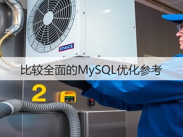 比较全面的MySQL优化参考(图3) 比较全面的MySQL优化参考(图3)