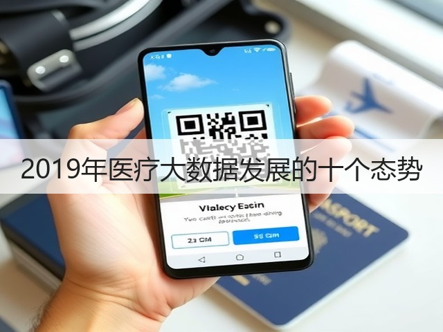 2019年医疗大数据发展的十个态势(图3) 2019年医疗大数据发展的十个态势(图3)