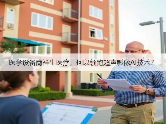 医学设备商祥生医疗，何以领跑超声影像AI技术？(图2)