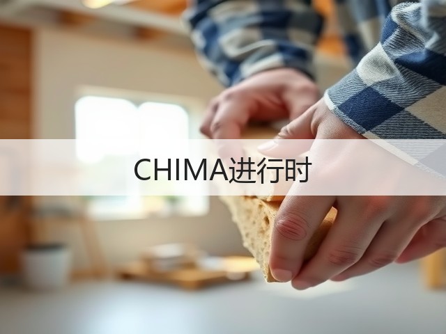 CHIMA进行时(图3) CHIMA进行时(图3)
