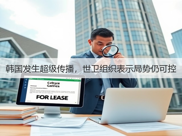 韩国发生超级传播,世卫组织表示局势仍可控(图3) 韩国发生超级传播,世卫组织表示局势仍可控(图3)