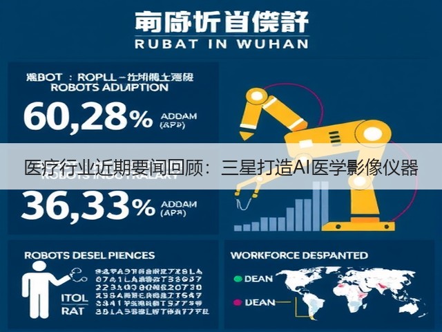 医疗行业近期要闻回顾:三星打造AI医学影像仪器(图2) 医疗行业近期要闻回顾:三星打造AI医学影像仪器(图2)
