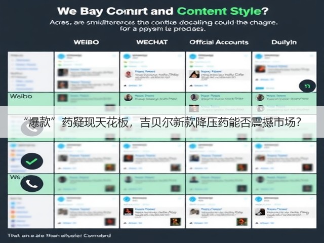 “爆款”药疑现天花板,吉贝尔新款降压药能否震撼市场?(图1) “爆款”药疑现天花板,吉贝尔新款降压药能否震撼市场?(图1)