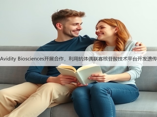 礼来与Avidity Biosciences开展合作，利用抗体偶联寡核苷酸技术平台开发遗传病新药(图3)