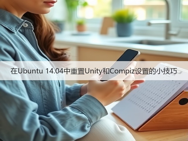 在Ubuntu 14.04中重置Unity和Compiz设置的小技巧(图3) 在Ubuntu 14.04中重置Unity和Compiz设置的小技巧(图3)