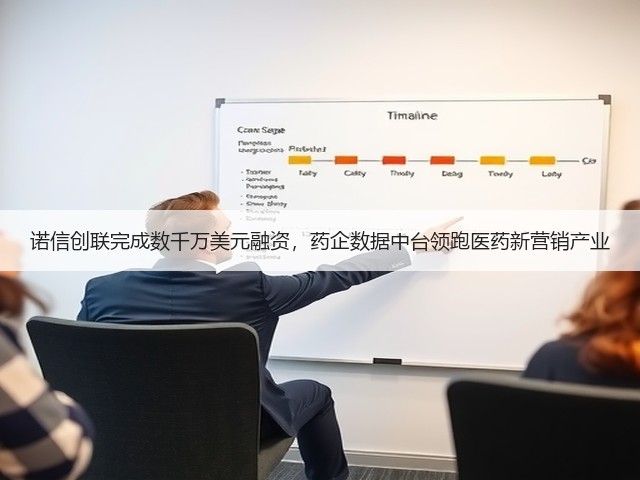 诺信创联完成数千万美元融资,药企数据中台领跑医药新营销产业(图1) 诺信创联完成数千万美元融资,药企数据中台领跑医药新营销产业(图1)