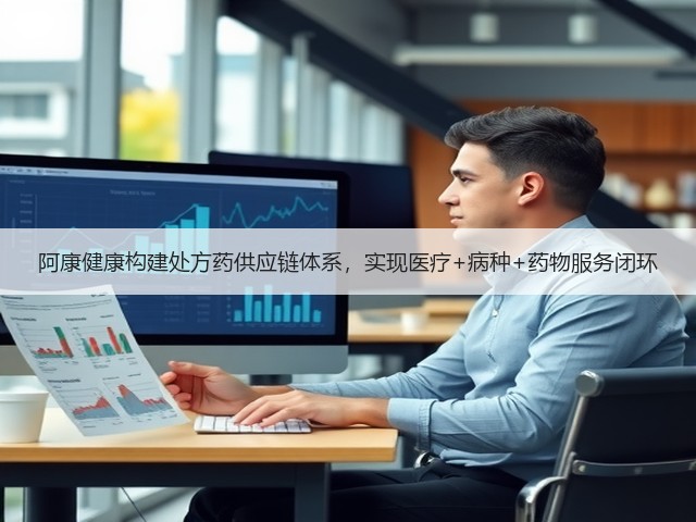 阿康健康构建处方药供应链体系,实现医疗+病种+药物服务闭环(图1) 阿康健康构建处方药供应链体系,实现医疗+病种+药物服务闭环(图1)