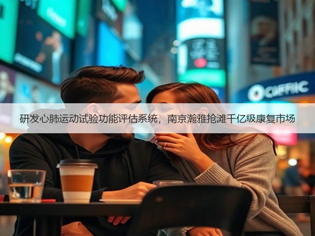 研发心肺运动试验功能评估系统,南京瀚雅抢滩千亿级康复市场(图2) 研发心肺运动试验功能评估系统,南京瀚雅抢滩千亿级康复市场(图2)