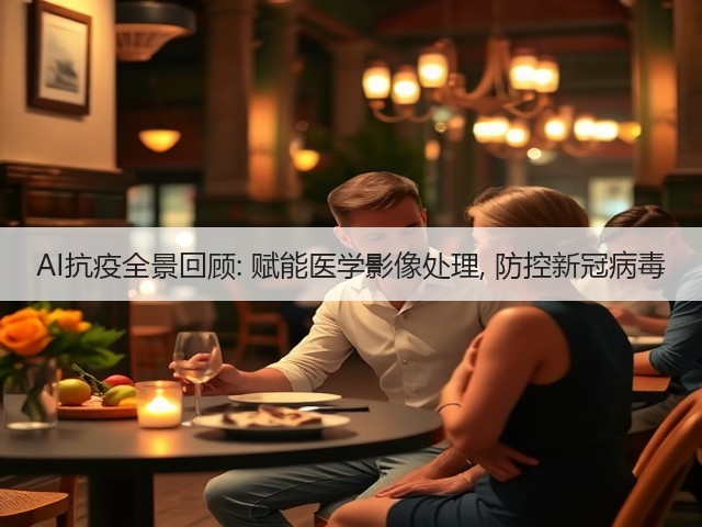 AI抗疫全景回顾: 赋能医学影像处理, 防控新冠病毒(图1)