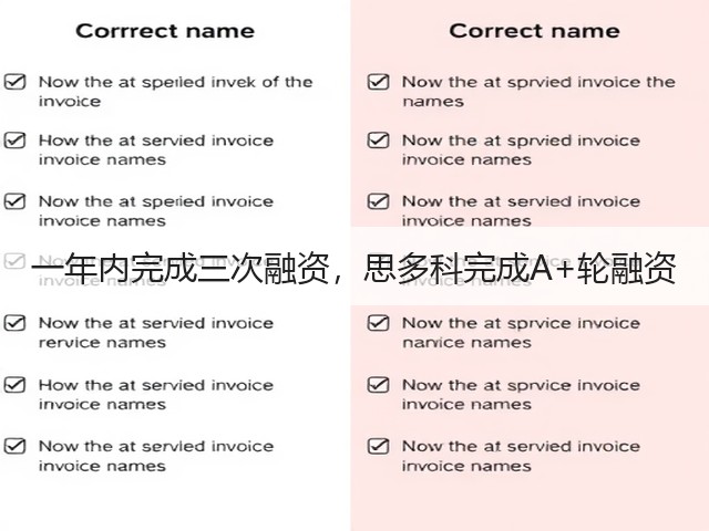一年内完成三次融资，思多科完成A+轮融资(图3)