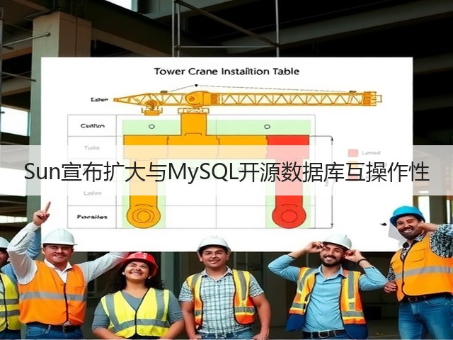 Sun宣布扩大与MySQL开源数据库互操作性(图2) Sun宣布扩大与MySQL开源数据库互操作性(图2)