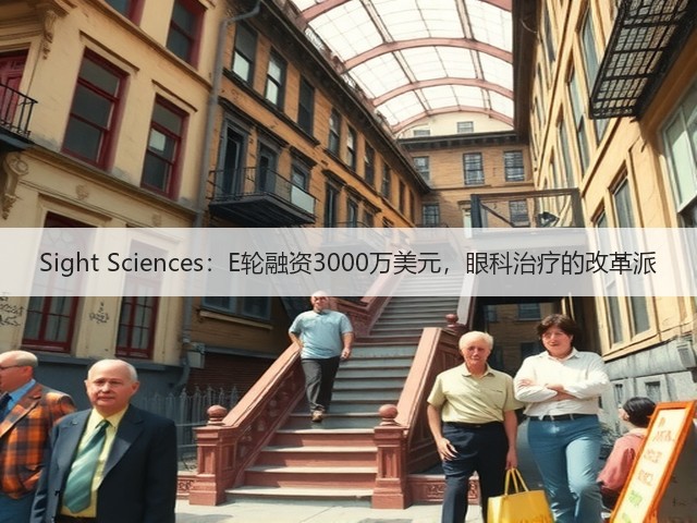 Sight Sciences：E轮融资3000万美元，眼科治疗的改革派(图3)