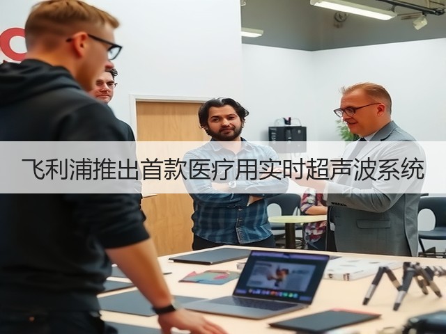 飞利浦推出首款医疗用实时超声波系统(图2) 飞利浦推出首款医疗用实时超声波系统(图2)