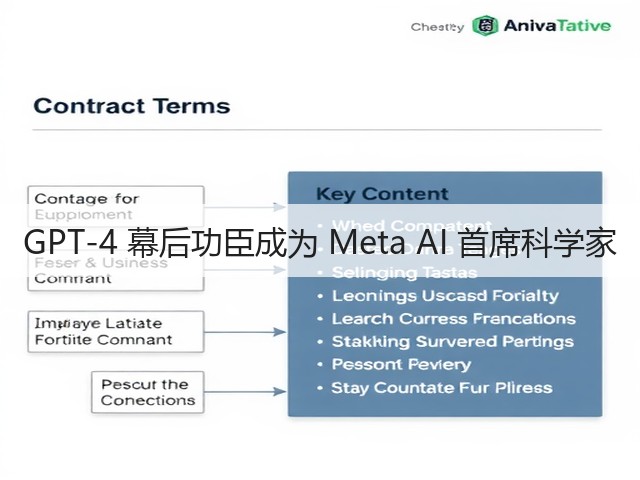 GPT-4 幕后功臣成为 Meta AI 首席科学家(图3) GPT-4 幕后功臣成为 Meta AI 首席科学家(图3)