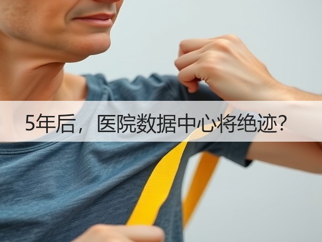 5年后,医院数据中心将绝迹?(图3) 5年后,医院数据中心将绝迹?(图3)