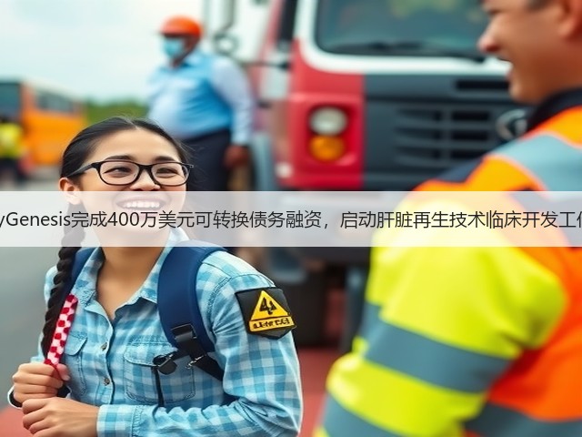 LyGenesis完成400万美元可转换债务融资,启动肝脏再生技术临床开发工作(图3) LyGenesis完成400万美元可转换债务融资,启动肝脏再生技术临床开发工作(图3)