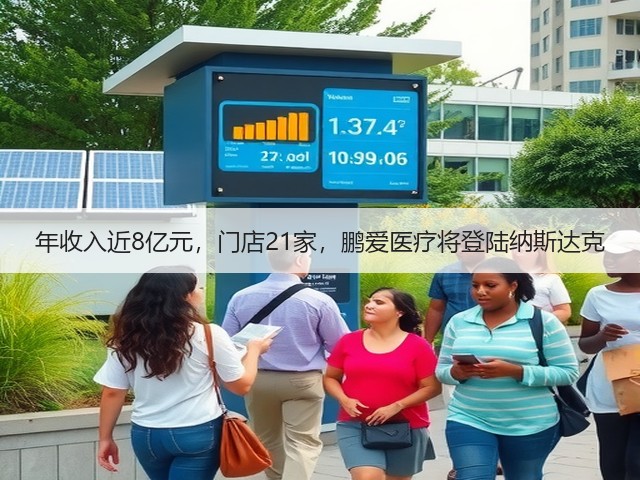 年收入近8亿元,门店21家,鹏爱医疗将登陆纳斯达克(图3) 年收入近8亿元,门店21家,鹏爱医疗将登陆纳斯达克(图3)