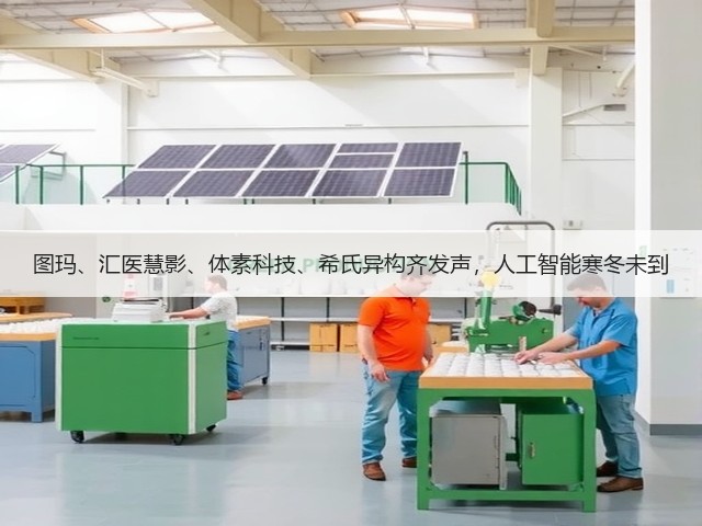图玛、汇医慧影、体素科技、希氏异构齐发声，人工智能寒冬未到(图2)