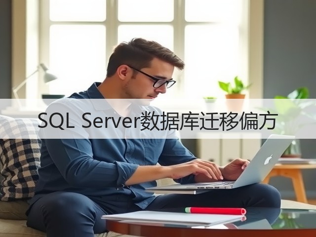 SQL Server数据库迁移偏方(图2) SQL Server数据库迁移偏方(图2)