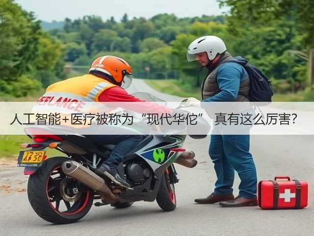 人工智能+医疗被称为“现代华佗” 真有这么厉害?(图3) 人工智能+医疗被称为“现代华佗” 真有这么厉害?(图3)
