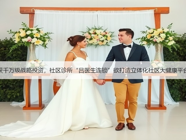 获千万级战略投资,社区诊所“吕医生连锁”欲打造立体化社区大健康平台(图3) 获千万级战略投资,社区诊所“吕医生连锁”欲打造立体化社区大健康平台(图3)