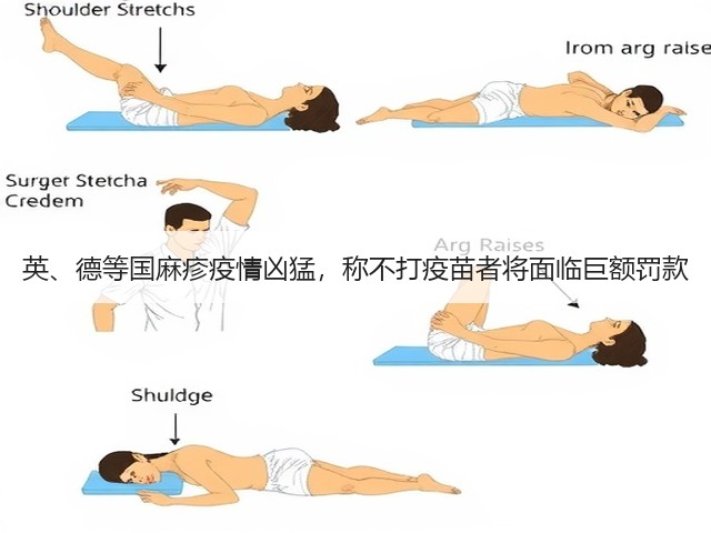 英、德等国麻疹疫情凶猛,称不打疫苗者将面临巨额罚款(图3) 英、德等国麻疹疫情凶猛,称不打疫苗者将面临巨额罚款(图3)
