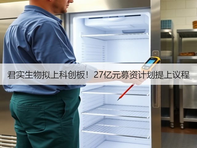 君实生物拟上科创板!27亿元募资计划提上议程(图3) 君实生物拟上科创板!27亿元募资计划提上议程(图3)