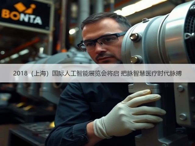 2018(上海)国际人工智能展览会将启 把脉智慧医疗时代脉搏(图2) 2018(上海)国际人工智能展览会将启 把脉智慧医疗时代脉搏(图2)