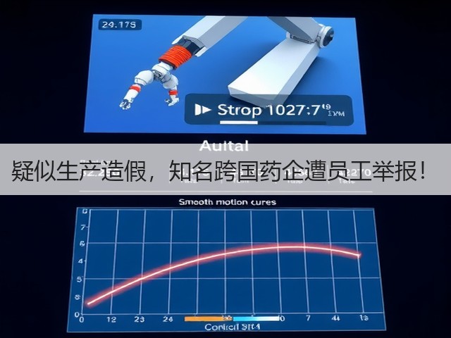 疑似生产造假,知名跨国药企遭员工举报!(图1) 疑似生产造假,知名跨国药企遭员工举报!(图1)