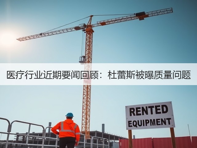 医疗行业近期要闻回顾:杜蕾斯被曝质量问题(图3) 医疗行业近期要闻回顾:杜蕾斯被曝质量问题(图3)