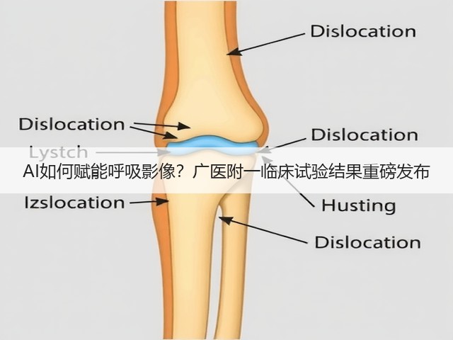 AI如何赋能呼吸影像?广医附一临床试验结果重磅发布(图2) AI如何赋能呼吸影像?广医附一临床试验结果重磅发布(图2)