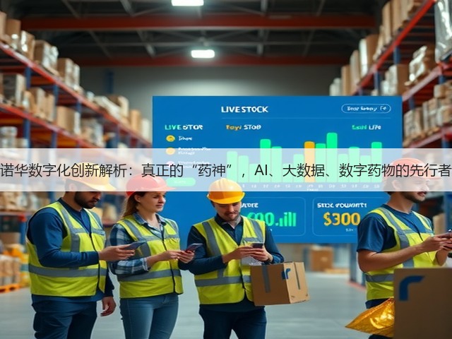诺华数字化创新解析:真正的“药神”,AI、大数据、数字药物的先行者(图2) 诺华数字化创新解析:真正的“药神”,AI、大数据、数字药物的先行者(图2)