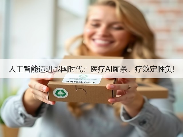 人工智能迈进战国时代:医疗AI厮杀,疗效定胜负!(图1) 人工智能迈进战国时代:医疗AI厮杀,疗效定胜负!(图1)