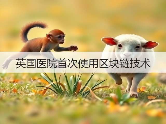 英国医院首次使用区块链技术(图1)