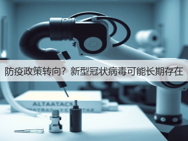 防疫政策转向？新型冠状病毒可能长期存在(图2)