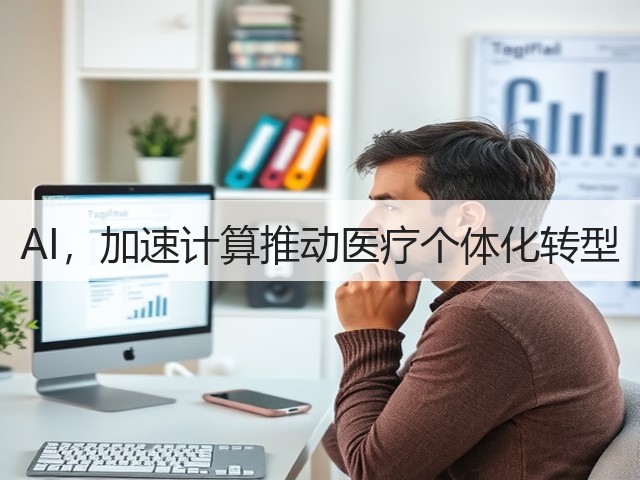 AI,加速计算推动医疗个体化转型(图2) AI,加速计算推动医疗个体化转型(图2)