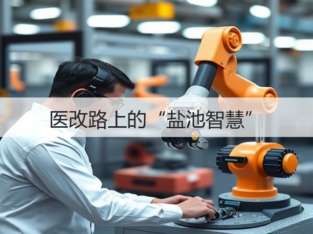 医改路上的“盐池智慧”(图2) 医改路上的“盐池智慧”(图2)