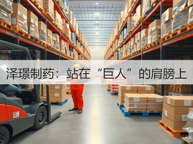 泽璟制药:站在“巨人”的肩膀上(图2) 泽璟制药:站在“巨人”的肩膀上(图2)